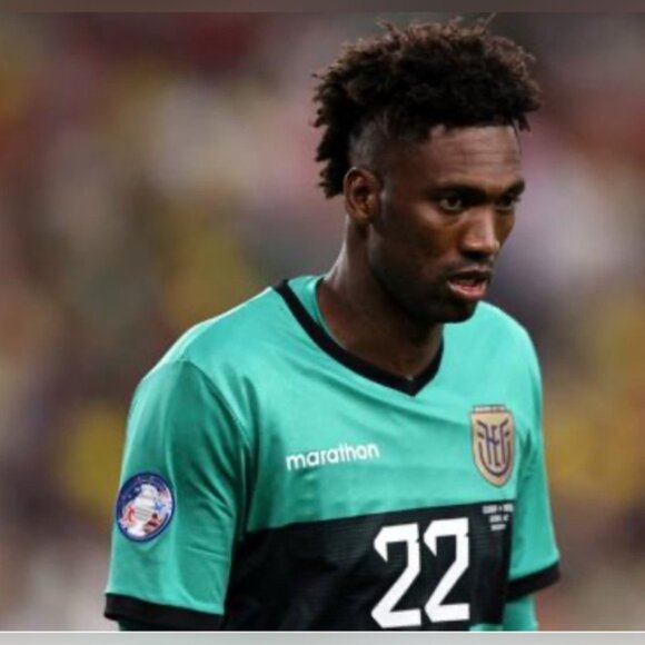 Marathon Authentic Ecuador Copa America 2024 Dominguez Jersey Men’s Sz: XL - Picture 3 of 6